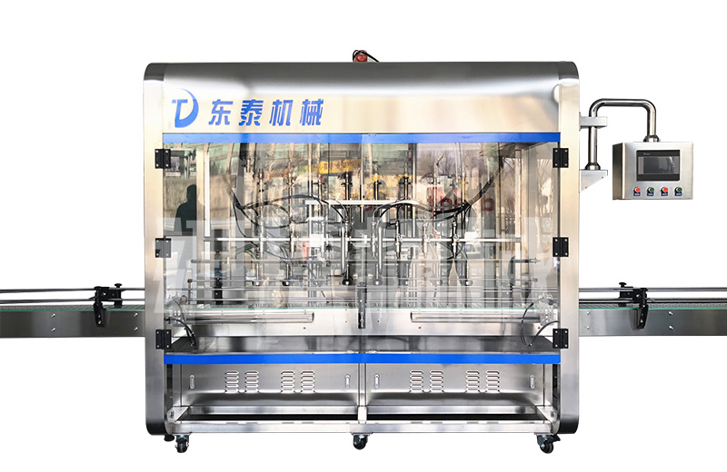 桶裝潤(rùn)滑油成消費(fèi)新動(dòng)能 潤(rùn)滑油灌裝機(jī)為其按下“快進(jìn)鍵”