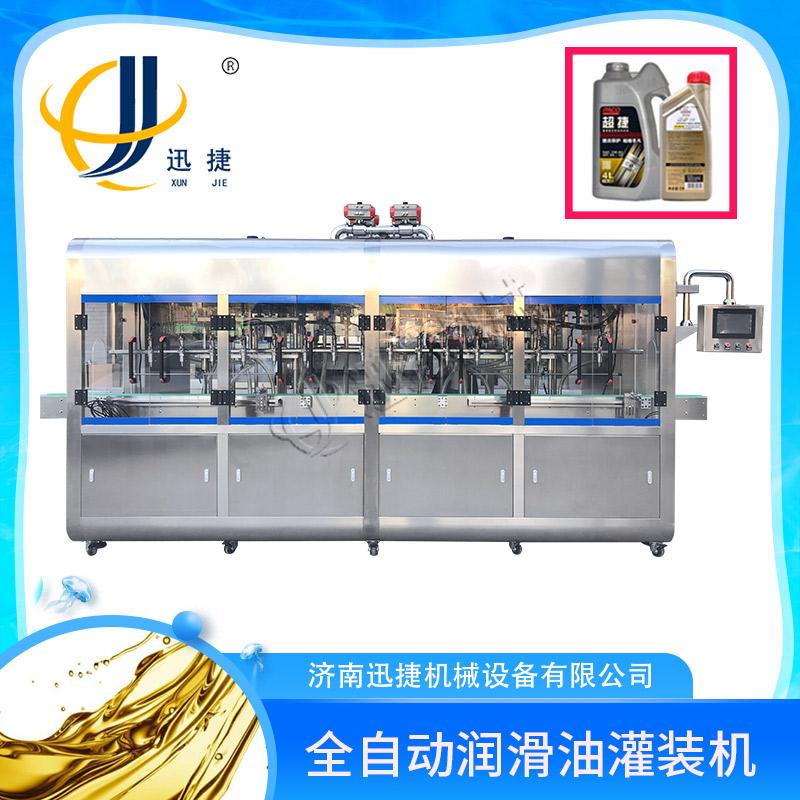 潤(rùn)滑油灌裝機(jī)為何成為行業(yè)“團(tuán)寵”？